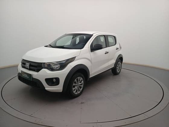 FIAT MOBI 1.0 EVO FLEX LIKE. MANUAL